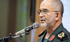 فرمانده سپاه استان بوشهر