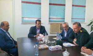 فرمانده سپاه دشتی