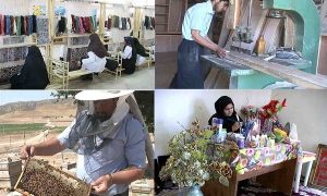 مشاغل خانگی