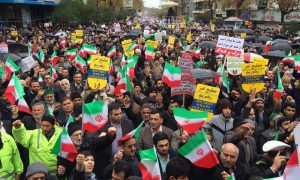 راهپیمایی22 بهمن