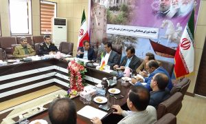 مدیریت بحران دشتی