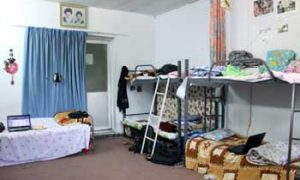 خوابگاه دانشجویی