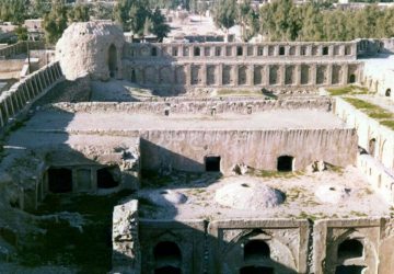 قلعه محمد خان دشتی (4)