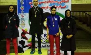 بانوی ووشوکار گناوه‌ای قهرمان کشور شد – خبرگزاری مهر | اخبار ایران و جهان