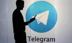 تلگرام ۱