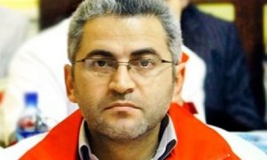 حسین درویشی