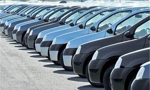 خودروی قاچاق