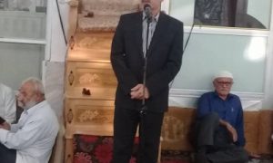 سید محمد هاشمی