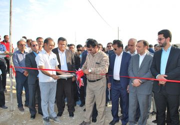 لایروبی اسکله لاور