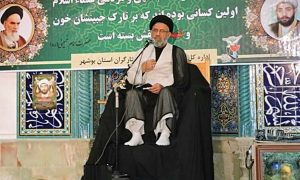 رئیس مجمع طلاب و روحانیون حوزه علمیه قم