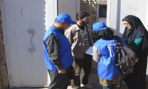 آمارگیری مسکن روستایی