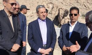 گراوند استانداربوشهر